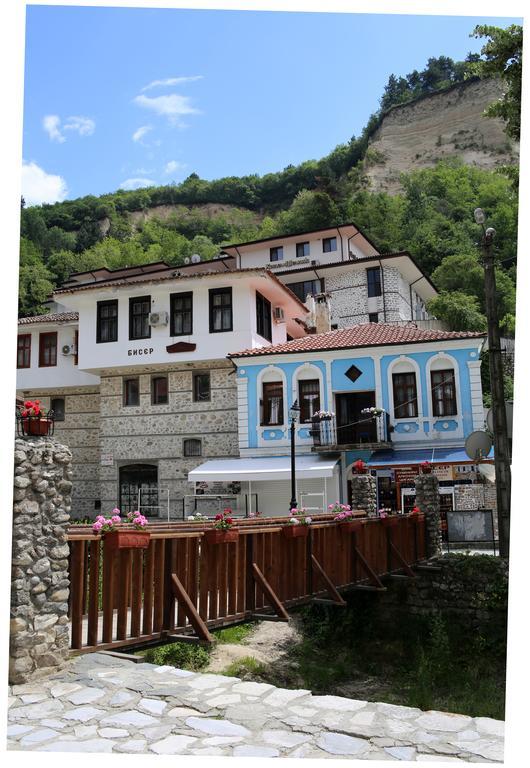 Guest House Biser Melnik (Blagoevgrad) Exterior foto