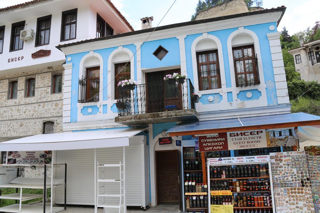 Guest House Biser Melnik (Blagoevgrad) Exterior foto