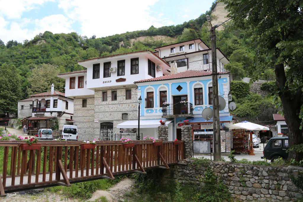 Guest House Biser Melnik (Blagoevgrad) Exterior foto